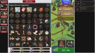 Скриншот 5 к игре Realm Grinder