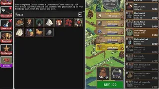 Скриншот 6 к игре Realm Grinder
