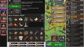 Скриншот 7 к игре Realm Grinder