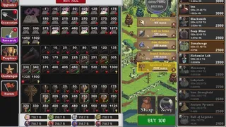 Скриншот 8 к игре Realm Grinder