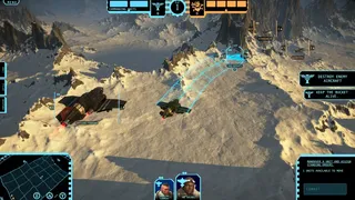 Скриншот 3 к игре Aeronautica Imperialis: Flight Command