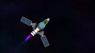 Скриншот 1 к игре Planetes