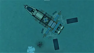 Скриншот 2 к игре Planetes