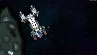 Скриншот 3 к игре Planetes