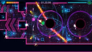 Скриншот 2 к игре Glitch's Trip