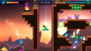 Скриншот 3 к игре Glitch's Trip