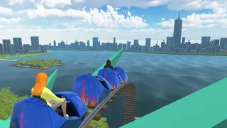 Скриншот 2 к игре American VR Coasters