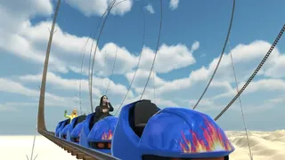 Скриншот 4 к игре American VR Coasters