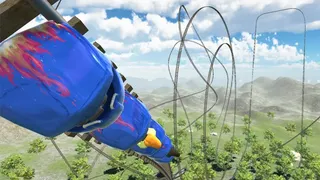 Скриншот 7 к игре American VR Coasters