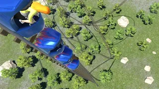 Скриншот 8 к игре American VR Coasters