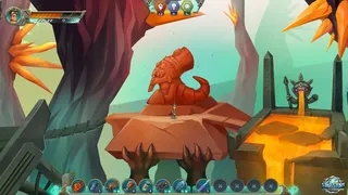 Скриншот 1 к игре Star Story: The Horizon Escape
