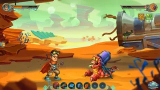 Скриншот 6 к игре Star Story: The Horizon Escape