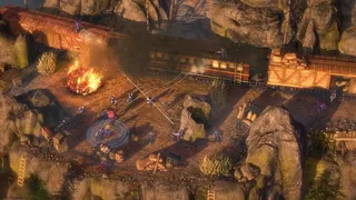 Скриншот 2 к игре Desperados III