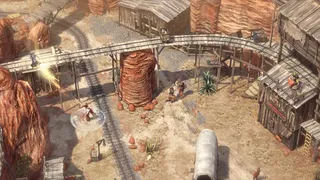 Скриншот 3 к игре Desperados III
