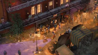 Скриншот 5 к игре Desperados III