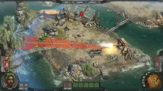 Скриншот 6 к игре Desperados III