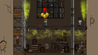 Скриншот 3 к игре Rise of Balloons