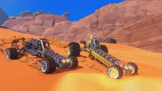 Скриншот 7 к игре Trailmakers Beta