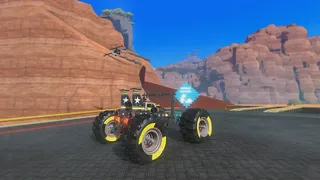 Скриншот 8 к игре Trailmakers Beta