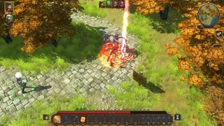 Скриншот 1 к игре Willy-Nilly Knight