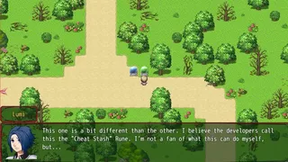 Скриншот 4 к игре Tales of the Lumminai