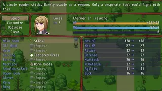 Скриншот 6 к игре Tales of the Lumminai