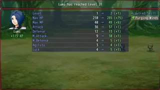 Скриншот 8 к игре Tales of the Lumminai