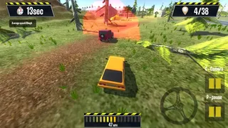 Скриншот 3 к игре Russian Roads