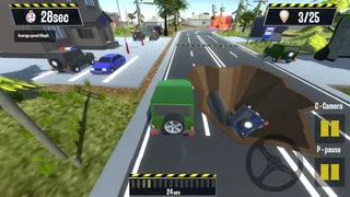 Скриншот 4 к игре Russian Roads