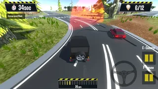 Скриншот 7 к игре Russian Roads