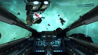 Скриншот 1 к игре Starway Fleet