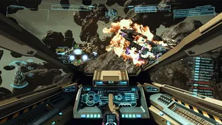 Скриншот 5 к игре Starway Fleet