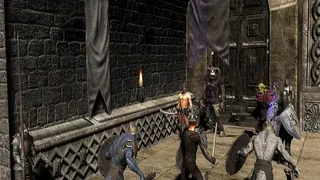 Скриншот 2 к игре The Chosen Warriors