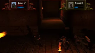Скриншот 3 к игре The Chosen Warriors