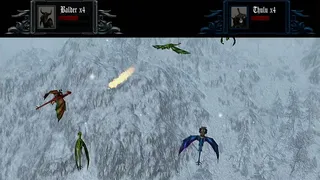 Скриншот 4 к игре The Chosen Warriors