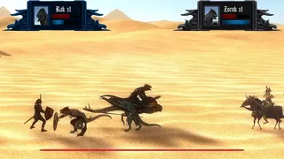 Скриншот 5 к игре The Chosen Warriors