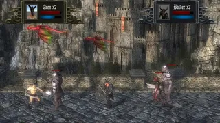 Скриншот 8 к игре The Chosen Warriors