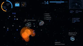 Скриншот 1 к игре SuperCluster: Void