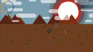 Скриншот 3 к игре SuperCluster: Void