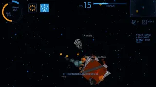 Скриншот 4 к игре SuperCluster: Void