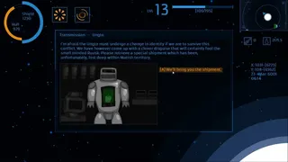 Скриншот 5 к игре SuperCluster: Void