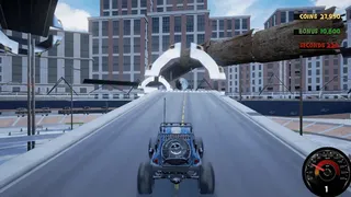 Скриншот 4 к игре Crazy Buggy Racing