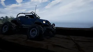 Скриншот 5 к игре Crazy Buggy Racing