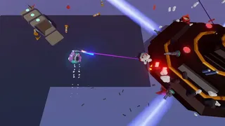 Скриншот 3 к игре JASEM: Just Another Shooter with Electronic Music