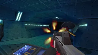 Скриншот 1 к игре Shogo: Mobile Armor Division