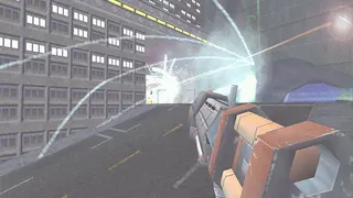 Скриншот 4 к игре Shogo: Mobile Armor Division