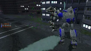 Скриншот 5 к игре Shogo: Mobile Armor Division