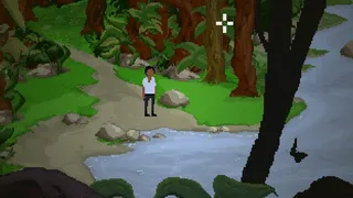 Скриншот 1 к игре Sumatra: Fate of Yandi