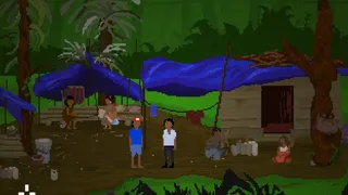 Скриншот 4 к игре Sumatra: Fate of Yandi