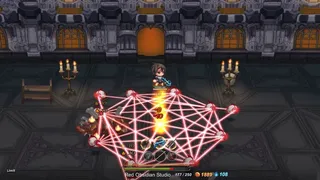 Скриншот 5 к игре 红石遗迹 - Red Obsidian Remnant
